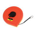 hot-selling ABS case fiberglass 100m long tape measure